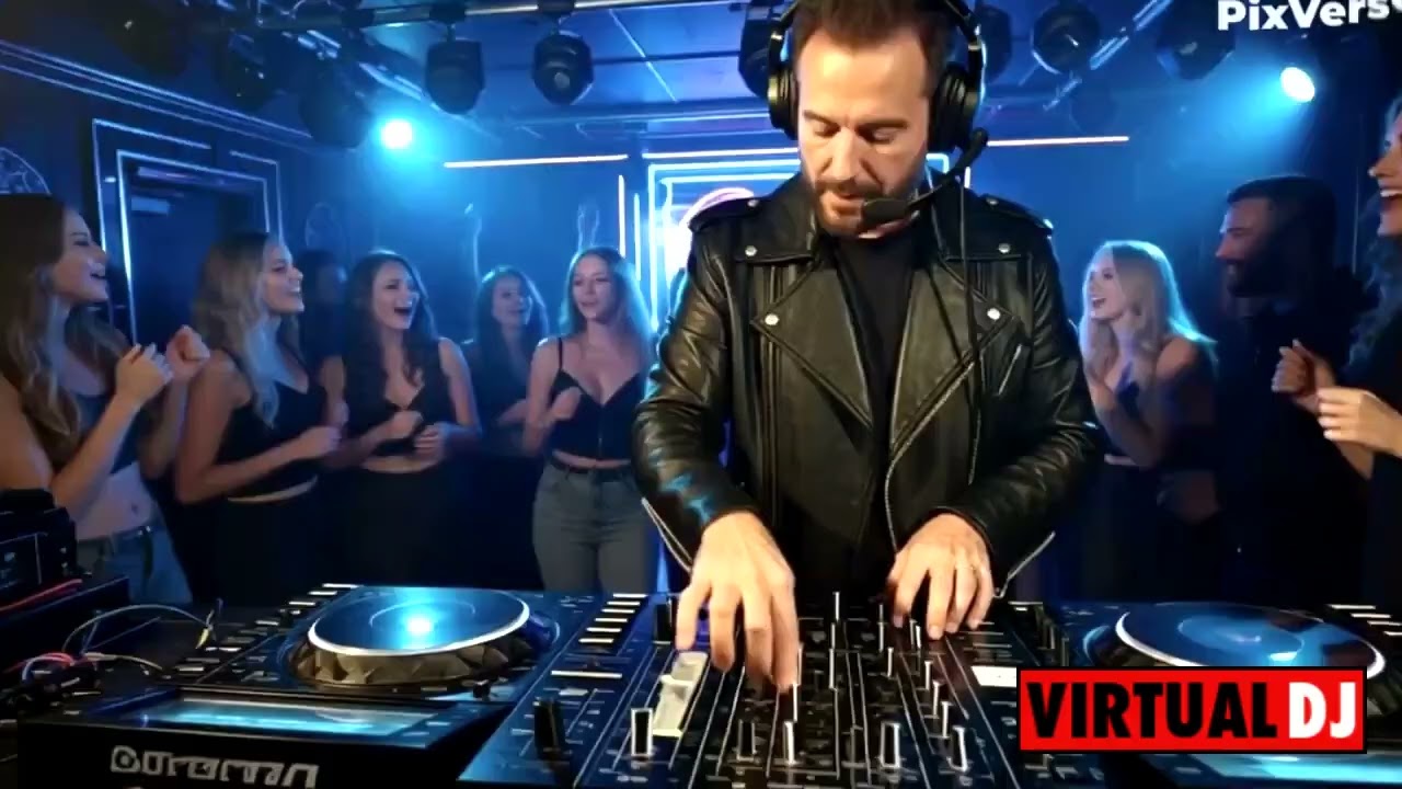 Ant2C Vs DJ @ Work - Someday