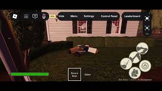 NPCs in Lexington | Lexington & Concord Playtest 