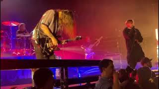 The Used - The Ripper - Live at the House of Blues Boston - 4/12/2025