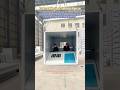 $680 Folding Container House! 10 Units in ONE Container! 🏗️📦 #containerhouse #automobile #home