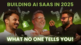 What No One Tells You About Starting an AI Startup in 2025