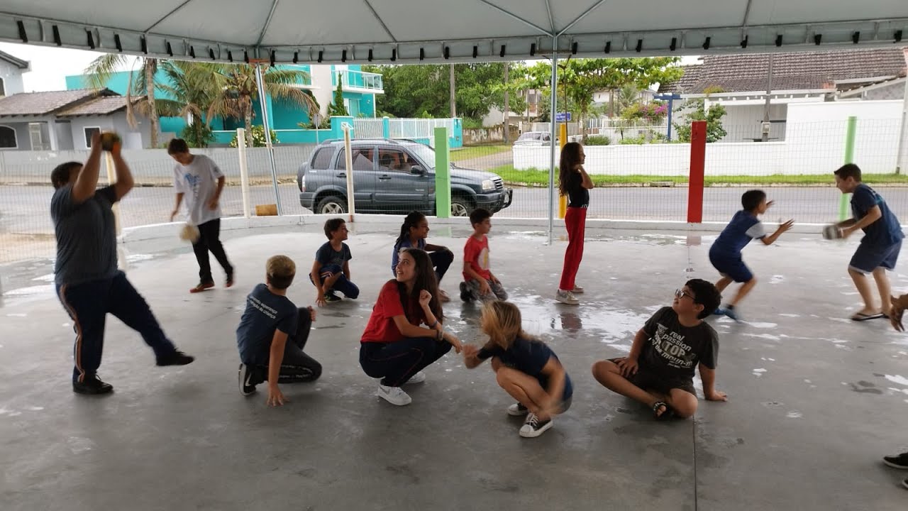 GINCANA MUITA DIVERSÃO 