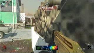 funny sticky grenade kill lands on players head