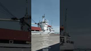 kenangan di Mv. Meratus Sabang