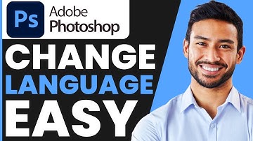 How To Change Language In Photoshop 2024 (Quick & Easy)