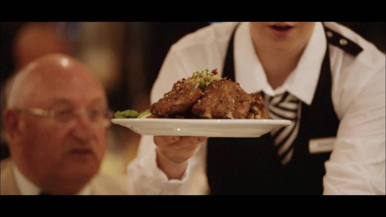 Jason Kwan Head Chef at China Rose bawtry YouTube