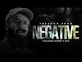 Freedom from negative thoughts  wednesday night exclusive