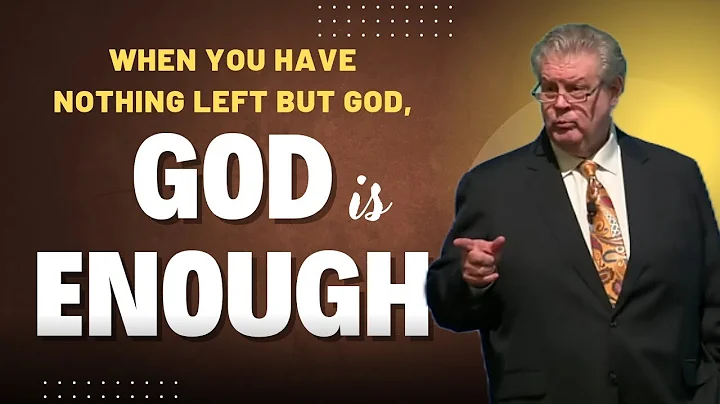 Jack Cunningham -GOD IS ENOUGH