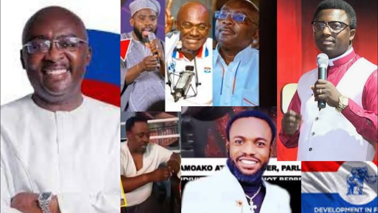 Prophet One, Roja, ,Prophet Amoako Atta & Co Stay Off Dr.Bawumia, Stop Destroy Bawumia Spiritually