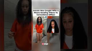 Inmate Got Caught Sending S to a Correctional Officer From a SMUGGLED iPhone