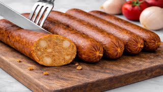Only Beans And Es Protein Vegan Sausages Gluten Free
