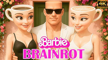 BARBIE x ITALIAN BRAINROT (Ballerina Cappuccina x Tung Tung Tung Sahur) | SIGMA BOY SONG REMIX