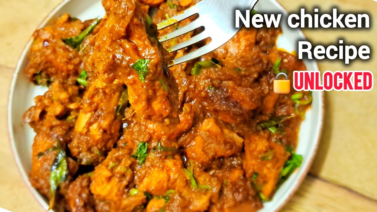 Tired Of Repeating The Same Old Chicken Recipes? 🍗 |New Chicken Recipe UNLOCKED 🔓 | Swad Ka Dhamaka 