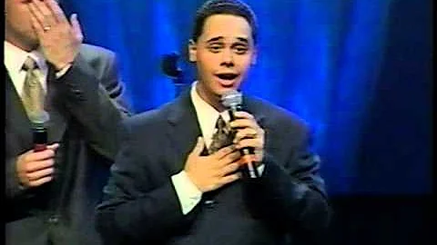 Greater Vision . Jason Waldroup.  Victory In Jesus...
