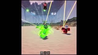 Ultra İntinct duo aura farm - İNK Game / #inkgame #roblox #squidgame