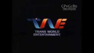 Transworld Entertainment 1989
