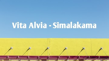 Vita Alvia - Simalakama (Lirik Musik)