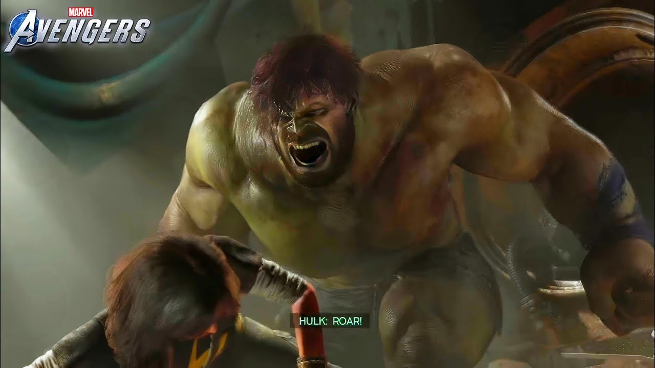 Finally! Kamala Khan Meets Hulk 🔥 | Marvel’s Avengers Gameplay 