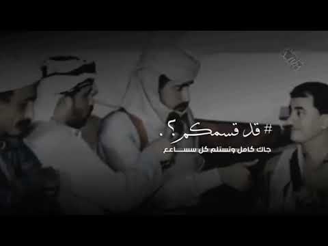 مواجهه الشاعر علي سويدان العقيلي معا الشاعر العبد من الجنوب معركه الشعر