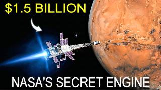 How NASA Will Send a Nuclear Powered Rocket to Mars
