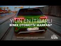 Opel trkiye  yln en tibarl binek otomotiv markas