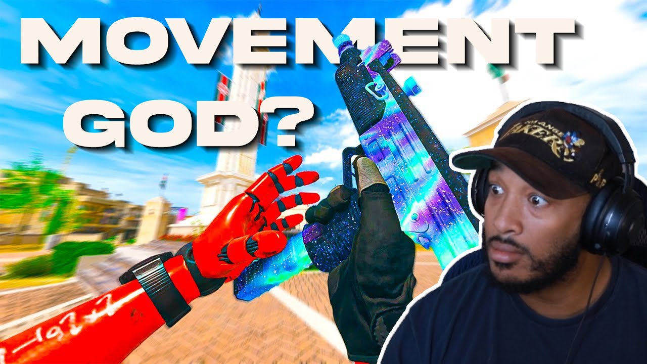 new movement god?? reacting to xcell "POV You Have 10,000 Hours of