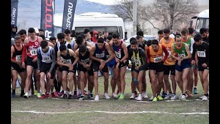 Turkcell Kros Süper Li̇gi̇ Fi̇nali̇ Eski̇şehi̇rde Başladi