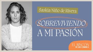 Todos podemos cambiar el mundo  Saskia Niño de Rivera | El Rincón de los Errores T3