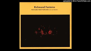 Richmond Fontaine - Four Walls (live)