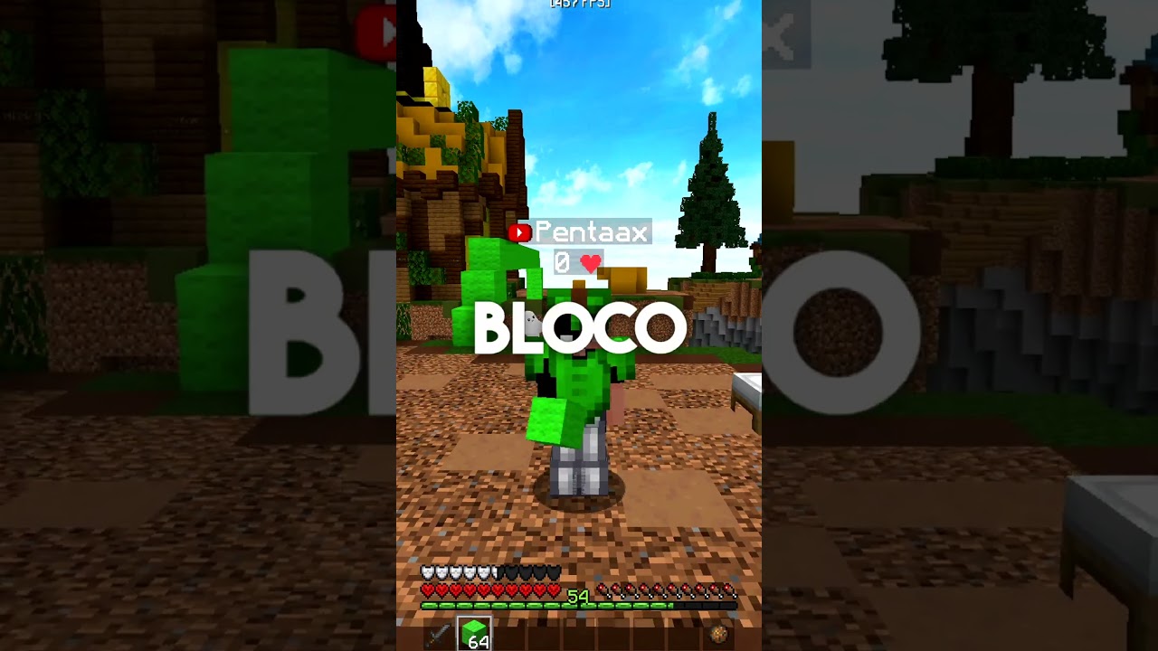 Essa é a PONTE mais RÁPIDA do Bedwars 