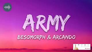 Besomorph Arcando Neoni Army S
