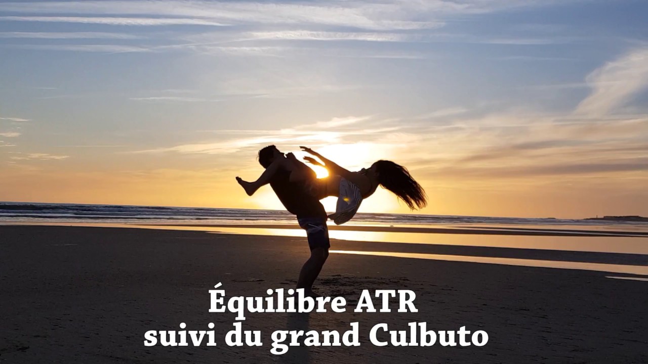 Rock acro - Le Grand  Culbuto