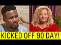 Lisa & Usman Kicked Off 90 Day Fiance.