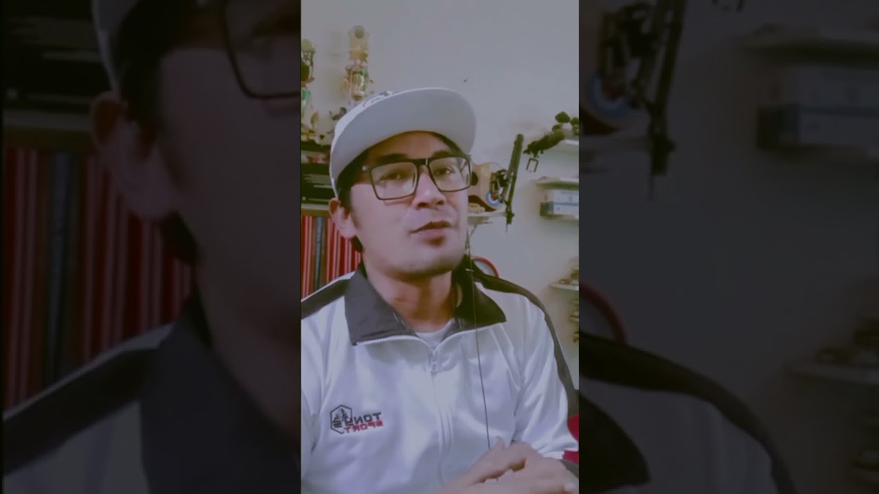 Attitude | Akhlak baik | coach Tony vox