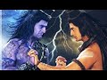 #Mahadev & Jalandhar full fight scene