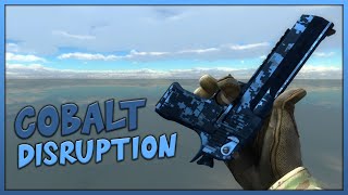 Cobalt Disruption | Desert Eagle (csgo skin preview)
