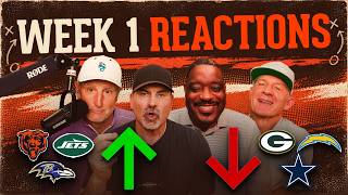 Details The NFL Teams That Proved Something in Week One — and the Ones That Did Not News