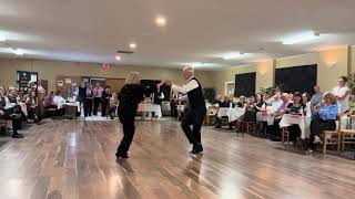 Capital City Contest  - John & Tina Phillips - Sr. Pro Division 