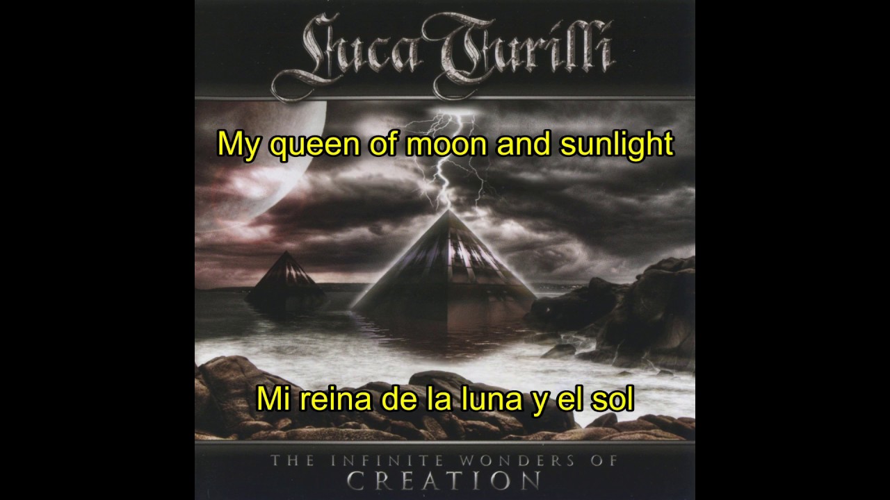Luca Turilli - Mother Nature (Lyrics & Sub. Español)