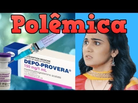 Depo Provera ENGORDA ?  Polêmica Sobre DEPO PROVERA🔥🔴