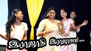 Video thumbnail of "Rajadhi Rajavam   Jeswin Samuel  Pas.  Alwin Thomas   Tamil Christian Song"