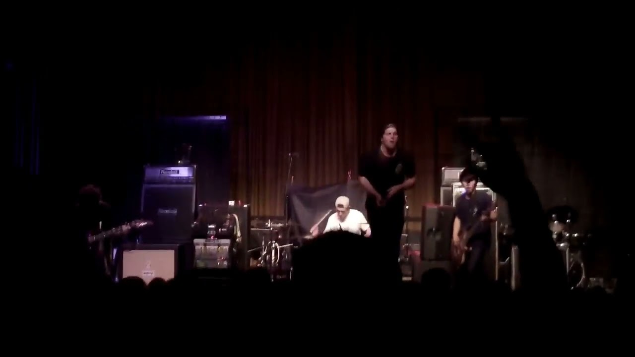 Reflections - My Cancer LIVE at the Skyway Theater Great Sound!