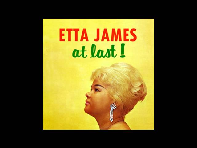 At Last - Etta James (Instrumental) class=