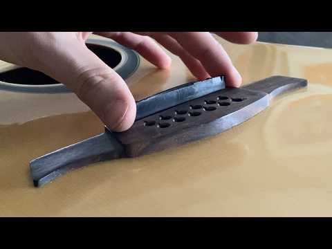 Dusting off this French made 12 string guitar (re-string/demo)