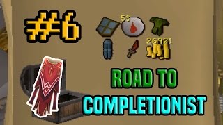 Road To Completionist #6 - Elite Clues