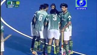 SAFF Games 2016(Guwahati)- Pakitan Vs India Hockey Final Match Highlights