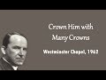 Crown Him with Many Crowns