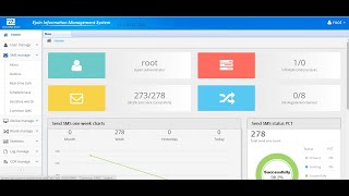 How To Send Bulk Sms Via Ejoin Eims Standard Version Whole Process