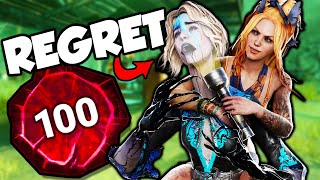 Toxic P100 Survivor Makes Killers REGRET Chasing
