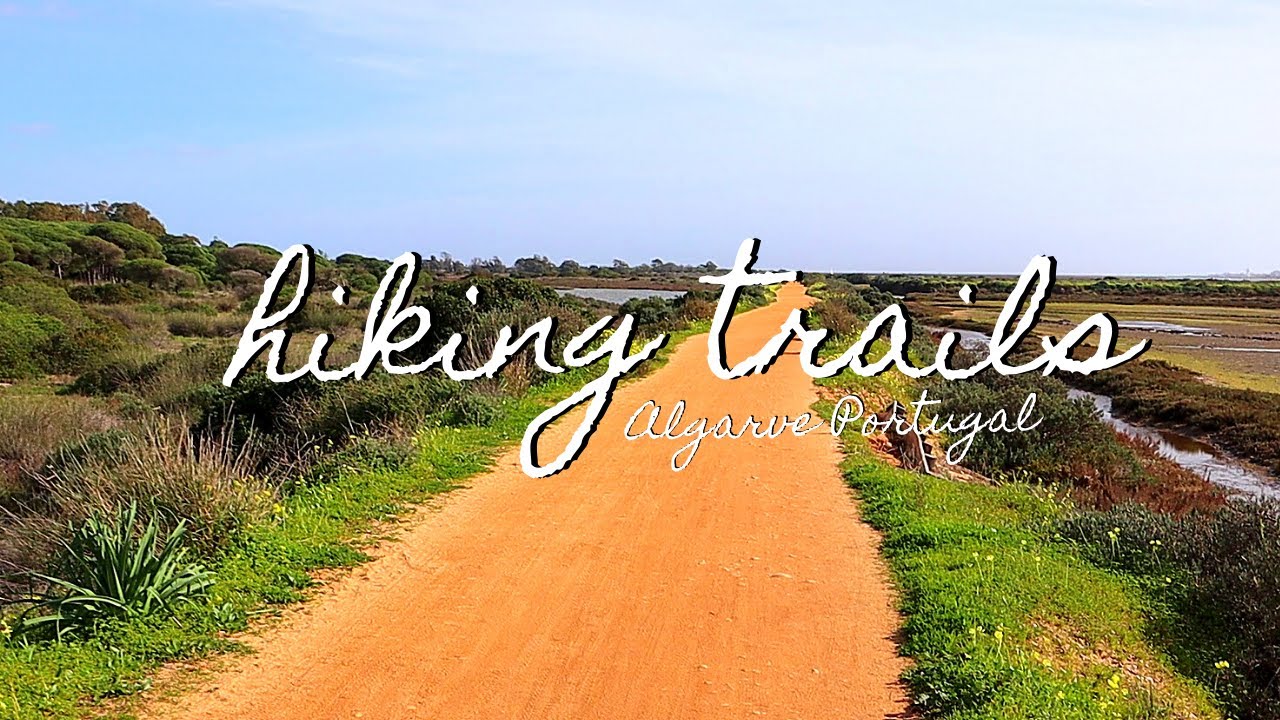 AMAZING ALGARVE PORTUGAL 🌿 LUDO HIKING TRAIL🌿 SALT PANS 🏛 ROMAN RUINS in QUINTA DO LAGO RESORT 🇵🇹